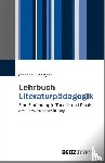 Jentgens, Stephanie - Lehrbuch Literaturpädagogik