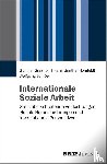 Graßhoff, Gunther, Homfeldt, Hans Günther, Schröer, Wolfgang - Internationale Soziale Arbeit