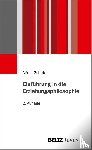 Schäfer, Alfred - Einführung in die Erziehungsphilosophie