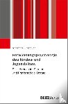 Jungbauer, Johannes - Entwicklungspsychologie des Kindes- und Jugendalters