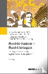 Bundesarbeitsgemeinschaft der Landesjugendämter - Rechte haben - Recht kriegen