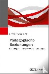  - Pädagogische Beziehungen