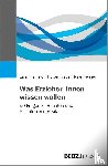 Ihlenfeld, Lars, Klaus, Holger, Trenner, Nele - Was Erzieher_innen wissen wollen