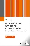 Bernstein, Julia - Antisemitismus an Schulen in Deutschland