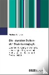 Schwabe, Mathias - Die »dunklen Seiten« der Sozialpädagogik