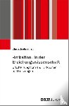  - »Irritation« in der Erziehungswissenschaft