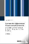 Benner, Dietrich - Umriss der allgemeinen Wissenschaftsdidaktik