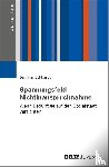 Eckhardt, Jennifer - Spannungsfeld Nichtinanspruchnahme