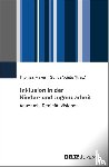  - Inklusion in der Kinder- und Jugendarbeit