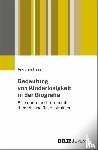 Hess, Jeannine - Bedeutung von Kinderlosigkeit in der Biografie