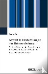 Derr, Regine - Gewalt in Einrichtungen der Heimerziehung