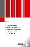 Schwendener, Alfred - Autoritarismus, Krisenbewältigung, Reputationsgewinn