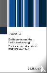 Heiden, H. -Günter - Behindertenrechte in die Verfassung!