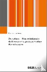 Lechner, Theresa - Zwischen - Eine relationale Anthropologie pädagogischer Beziehungen