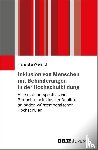 Wieland, Franziska - Inklusion von Menschen mit Behinderungen in der Hochschulbildung