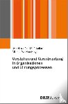  - Verstehen und Verantwortung in Organisationen und Bildungsprozessen