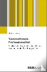 Diwersy, Bettina - Transnationale Professionalität