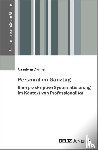 Danner, Annalena - Personal im Ganztag - Eine präskriptive Systematisierung im Kontext von Professionalität