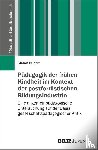 Kunert, Simon - Pädagogik der frühen Kindheit im Kontext der postfordistischen Bildungsindustrie
