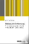 Schäfer, Jan-Philipp - Bildung als Entformung