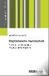 Litschel, Laura-Solmaz - Digitalisierte Nachtarbeit