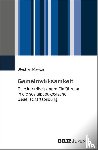 Maykus, Stephan - Gemeinwirksamkeit