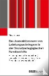 Kraus, Mischa - Der Auswahlprozess von Leistungserbringern in der Sozialpädagogischen Familienhilfe