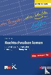 Müller, Astrid - Rechtschreiben lernen
