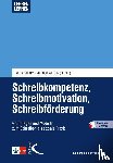 Sturm, Afra, Weder, Mirjam - Schreibkompetenz, Schreibmotivation, Schreibförderung