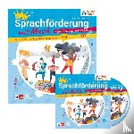 Jeschonneck, Birgit - Sprachförderung mit Musik - Märchen neu entdecken mit CD