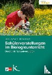 Hammann, Marcus, Asshoff, Roman - Schülervorstellungen im Biologieunterricht