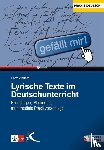 Anders, Petra - Lyrische Texte im Deutschunterricht