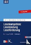 - Lesekompetenz - Leseleistung - Leseförderung