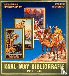 Hermesmeier, Wolfgang, Schmatz, Stefan - Karl-May-Bibliografie 1913 - 1945