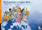 Sack, Rena - Weihnachten in aller Welt - Ein Adventskalender zum Vorlesen und Basteln mit einem Poster