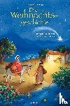 Jäckel, Karin - Die Weihnachtsgeschichte