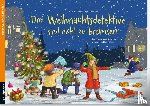 Lückel, Kristin - Drei Weihnachtsdetektive sind nicht zu bremsen