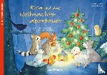 Wilhelm, Katharina - Rica und das Weihnachtsabenteuer