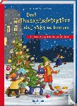 Lückel, Kristin - Drei Weihnachtsdetektive sind nicht zu bremsen