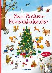 Kamlah, Klara - Mein Sticker-Adventskalender