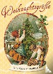  - Weihnachtsgrüße - Nostalgiepostkarten