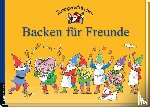 Schuster, Elke, Schuster, Timo - Zwergenstübchen Backen für Freunde