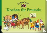 Schuster, Elke, Schuster, Timo - Zwergenstübchen Kochen für Freunde