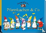 Schuster, Elke, Schuster, Timo - Zwergenstübchen Pfannkuchen & Co
