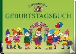 Schuster, Elke, Schuster, Timo - Zwergenstübchen Geburtstagsbuch