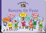 Schuster, Elke, Schuster, Timo - Zwergenstübchen Rezepte für Feste