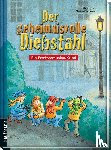 Möller, Silvia - Der geheimnisvolle Diebstahl