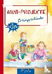 Klein, Suse, Ahrens, Petra, Klages, Monika - Mini-Projekte