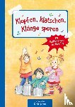 Klein, Suse - Klopfen, klatschen, Klänge spüren