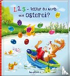 Mauder, Katharina - 1, 2, 3 - willst du auch ein Osterei?